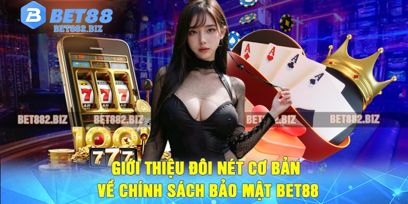 Giới Thiệu Đôi Nét Cơ Bản Về Chính Sách Bảo Mật BET88